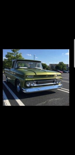 1961 Chevrolet C-10 - photo 2