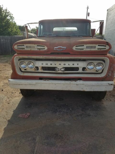 1961 Chevrolet ViKING - photo 7