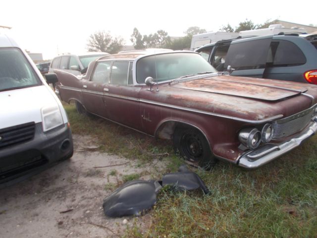 1961 Chrysler Imperial - photo 13