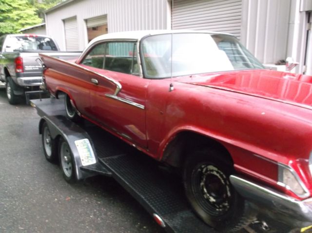 1961 Chrysler Newport 2 dr - photo 3