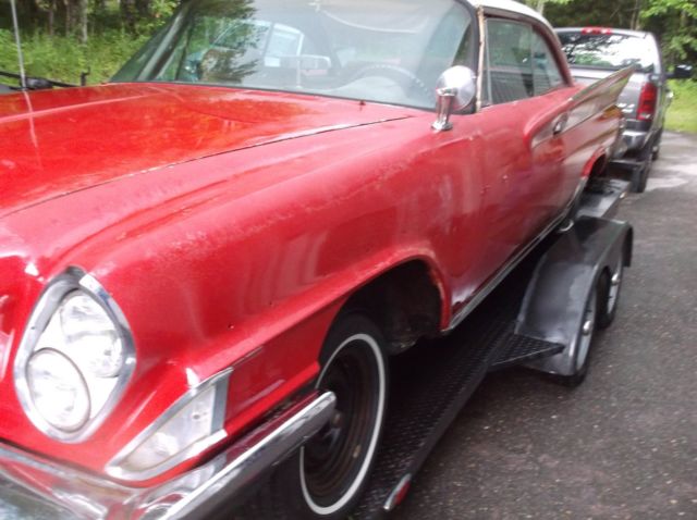 1961 Chrysler Newport 2 dr - photo 4