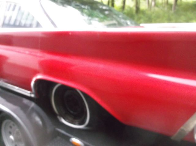 1961 Chrysler Newport 2 dr - photo 5