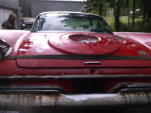 1961 Chrysler Newport 2 dr - photo 6