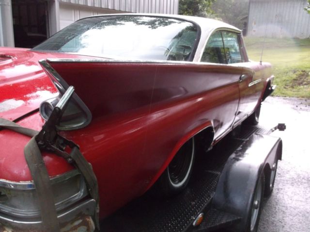 1961 Chrysler Newport 2 dr - photo 7