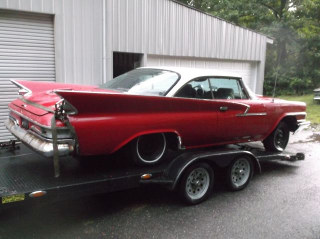 1961 Chrysler Newport 2 dr - photo 8