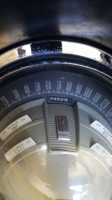 1961 Chrysler 300 Series 300G - photo 12