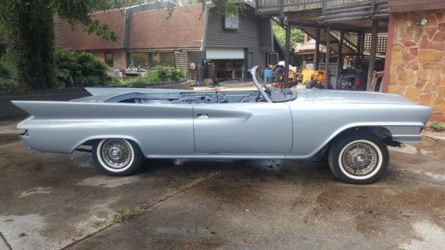 1961 Chrysler 300 Series 300G - photo 3