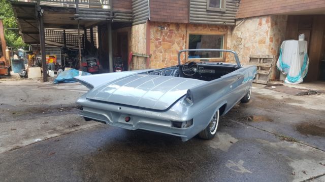 1961 Chrysler 300 Series 300G - photo 4