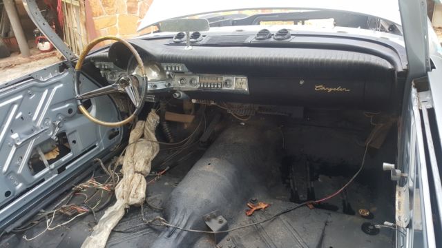 1961 Chrysler 300 Series 300G - photo 9