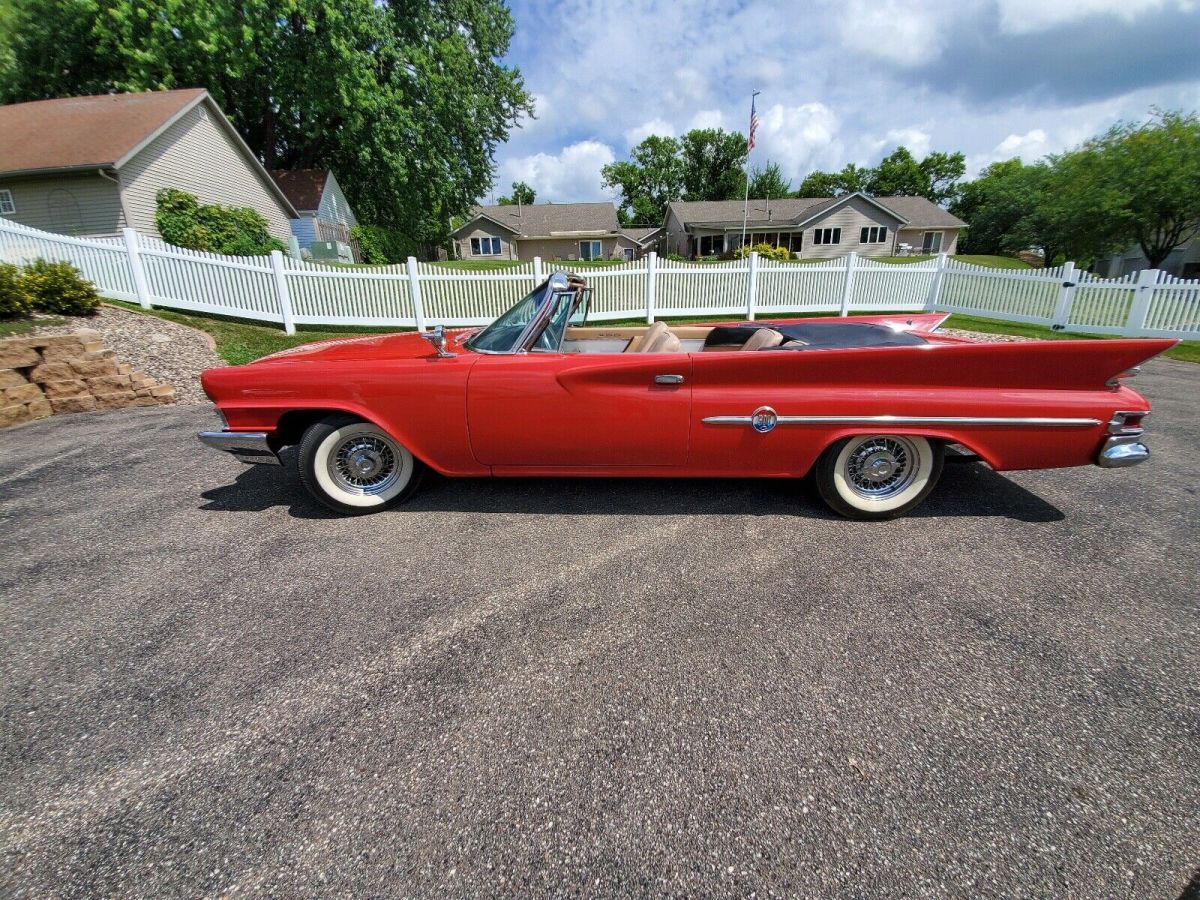 1961 Chrysler 300 G - photo 10