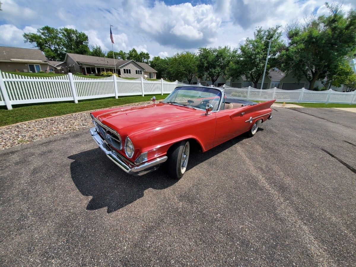 1961 Chrysler 300 G - photo 12