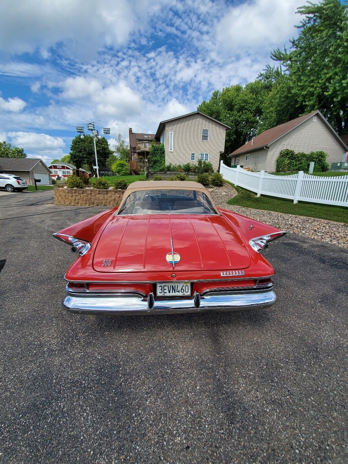 1961 Chrysler 300 G - photo 2