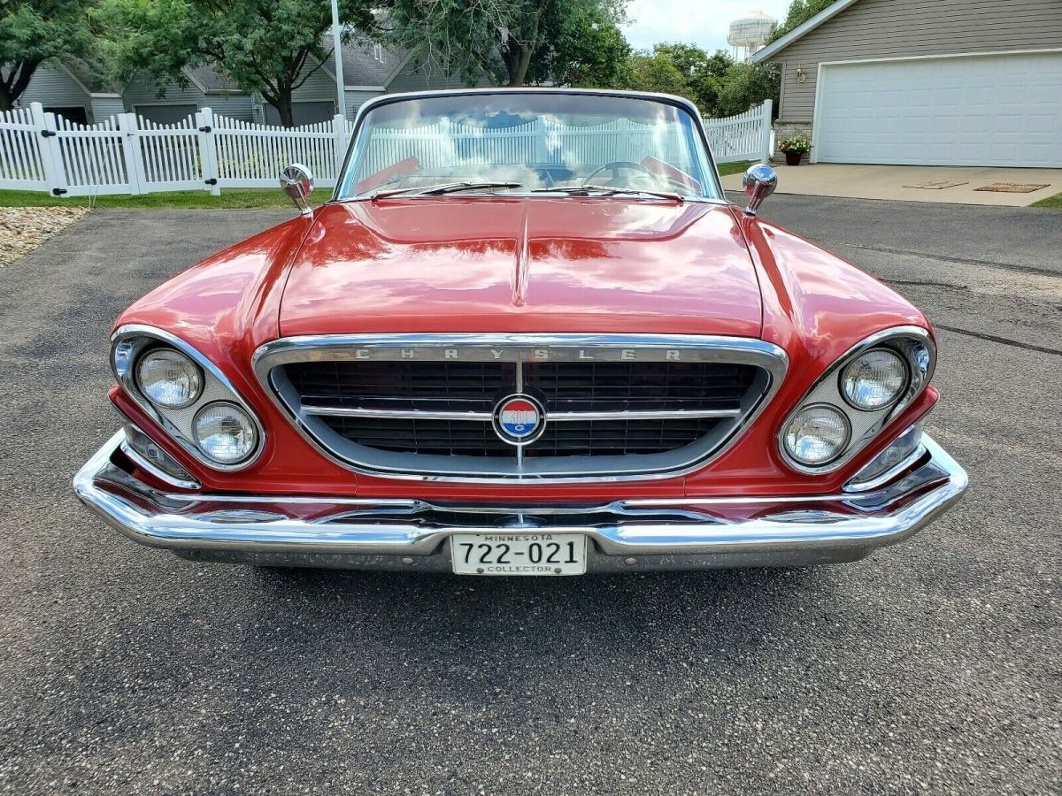 1961 Chrysler 300 G - photo 4