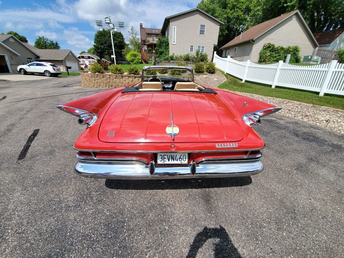 1961 Chrysler 300 G - photo 7