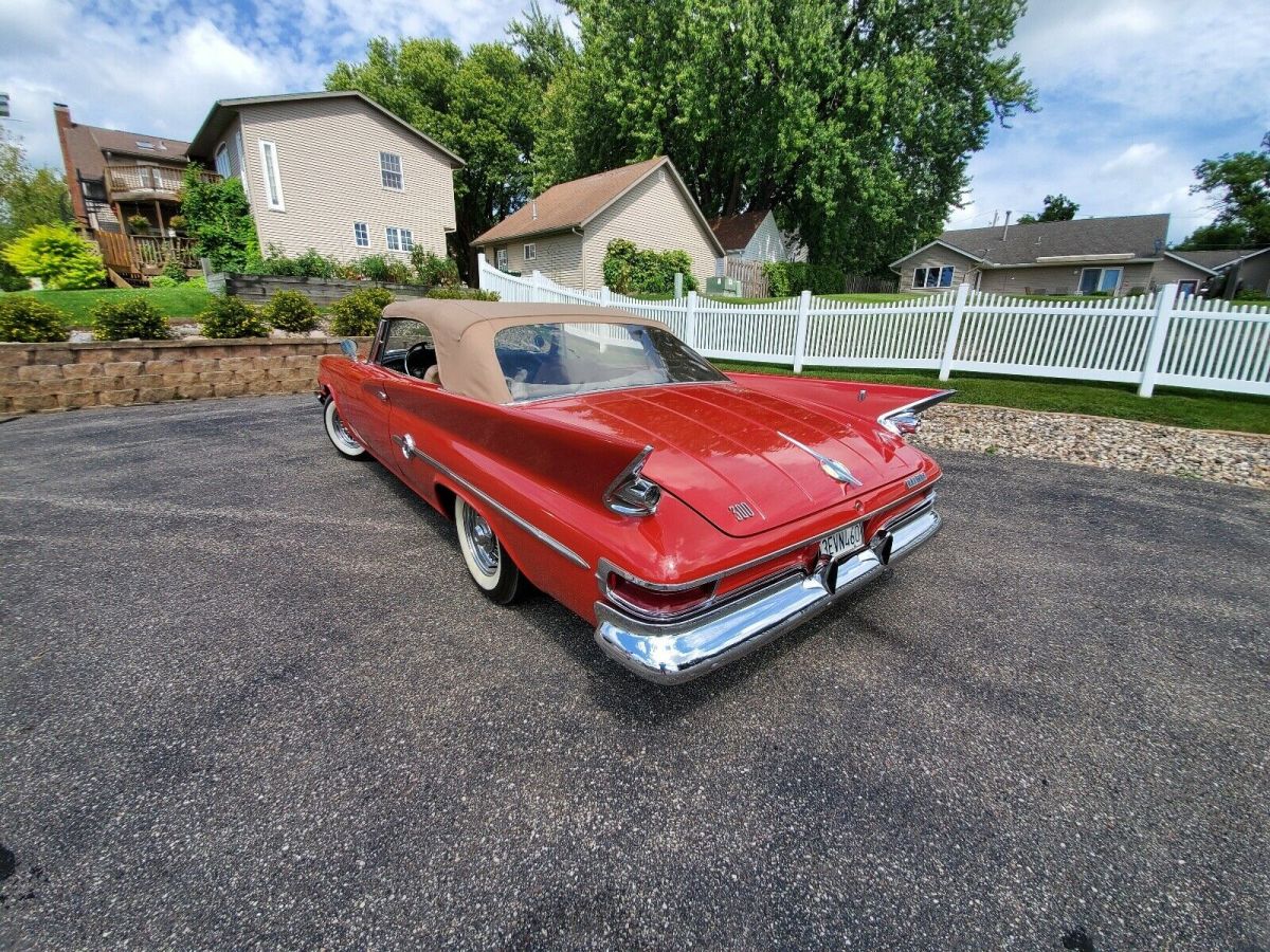 1961 Chrysler 300 G - photo 9