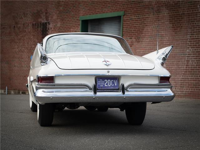1961 Chrysler 300 Series G - photo 6