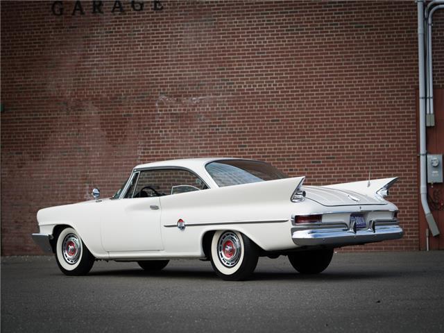 1961 Chrysler 300 Series G - photo 7