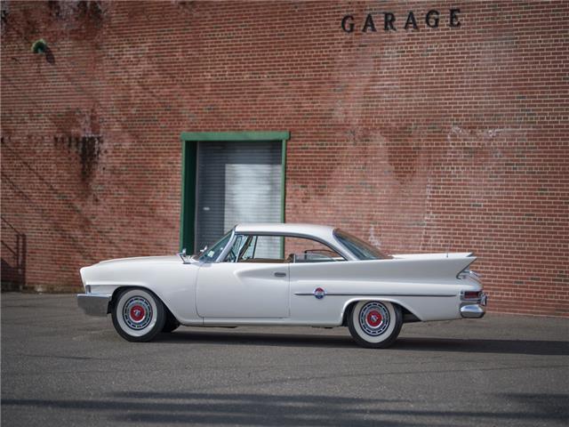 1961 Chrysler 300 Series G - photo 8