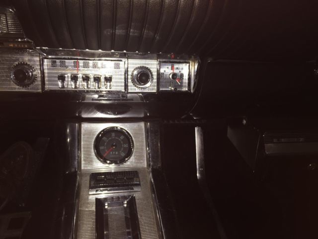 1961 Chrysler 300 Series Tan Leather - photo 10