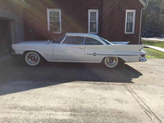1961 Chrysler 300 Series Tan Leather - photo 7