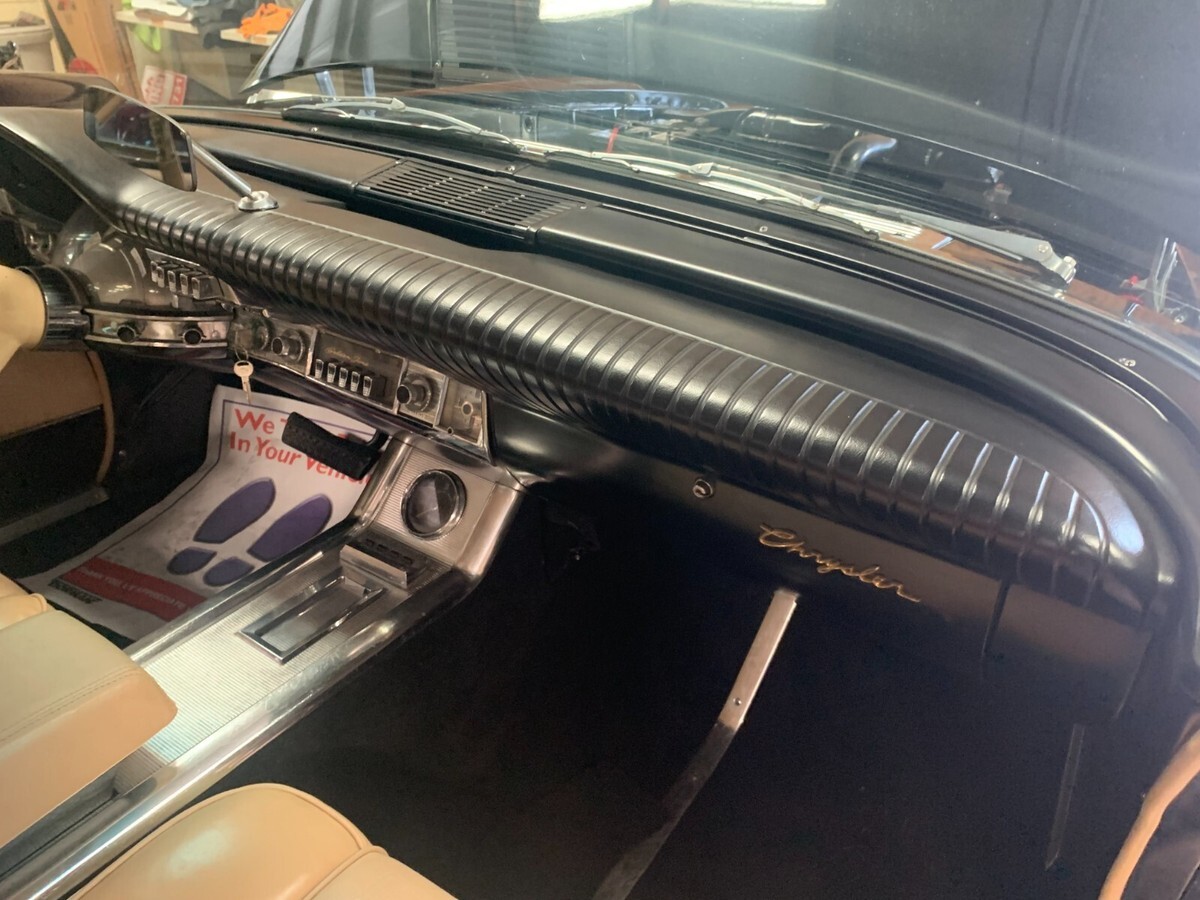 1961 Chrysler 300 Series - photo 9