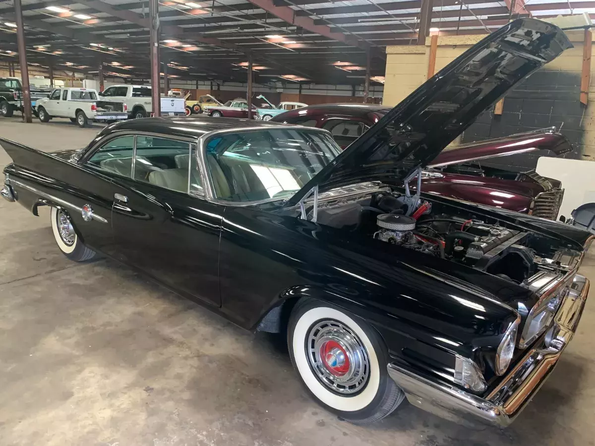 1961 CHRYSLER 300 G COMPLETLY RESTORED AND IS IN STUNNING CONDITION 1961 Chrysler 300 Series