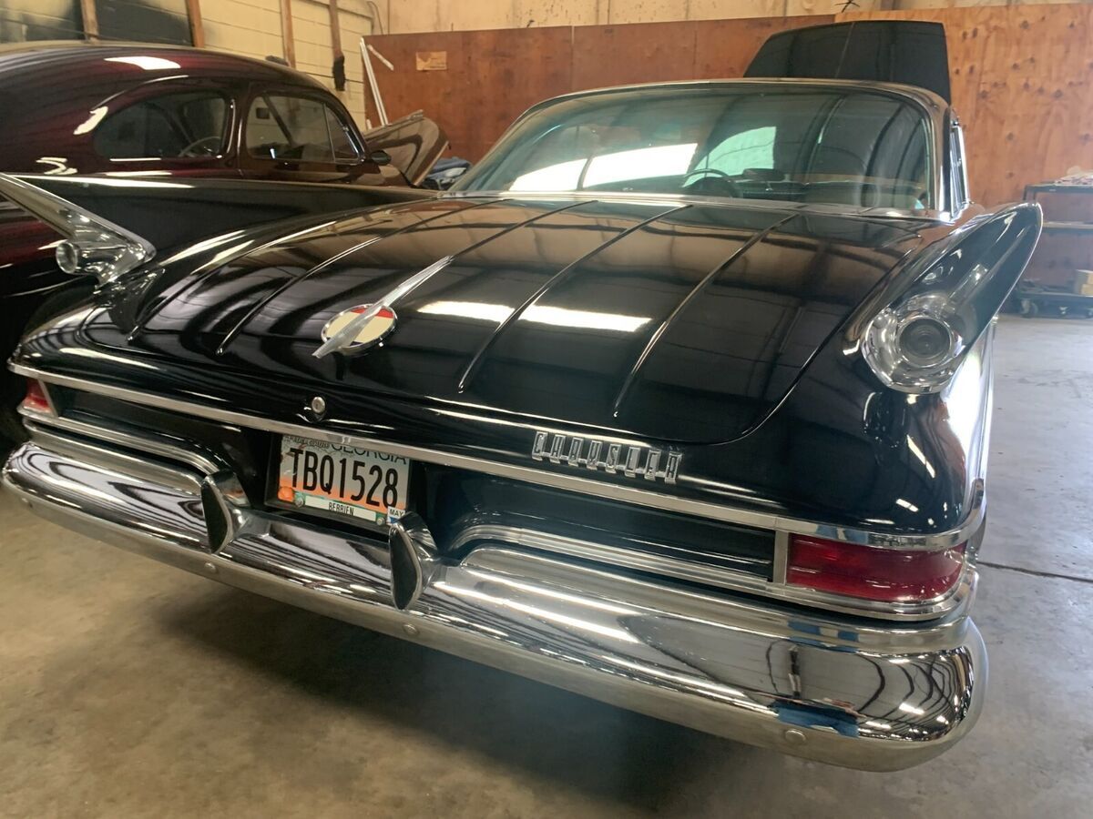 1961 Chrysler 300 Series - photo 12