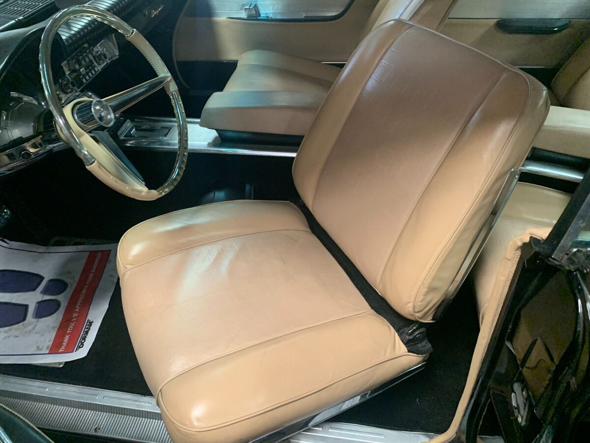 1961 Chrysler 300 Series - photo 13