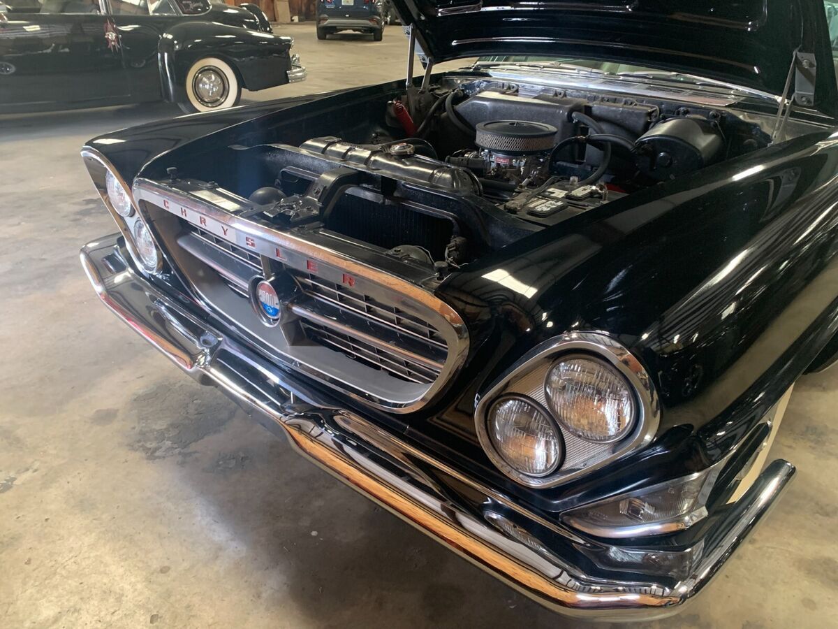 1961 Chrysler 300 Series - photo 4