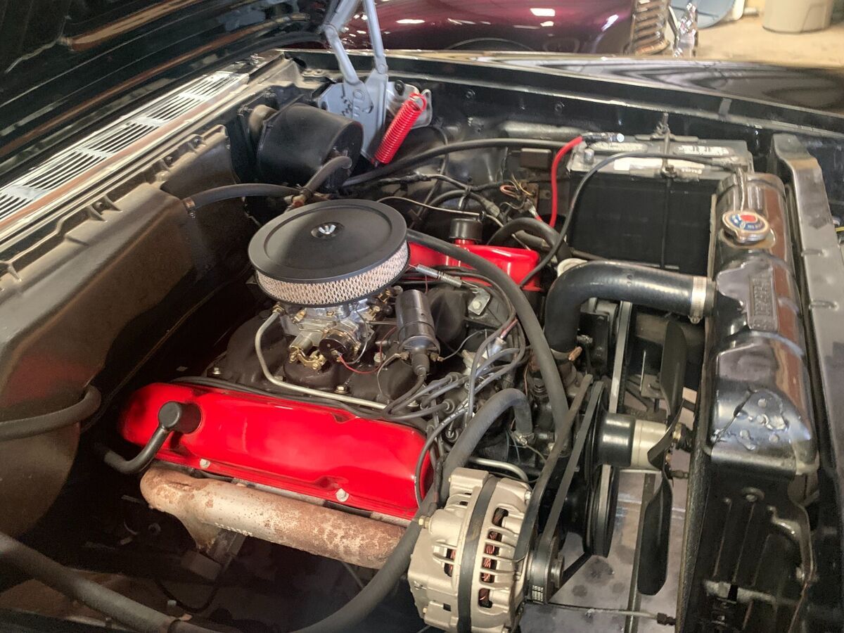 1961 Chrysler 300 Series - photo 5