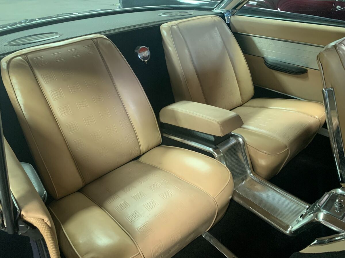 1961 Chrysler 300 Series - photo 6