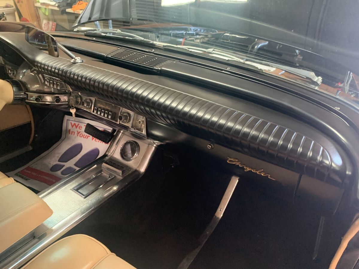 1961 Chrysler 300 Series - photo 7