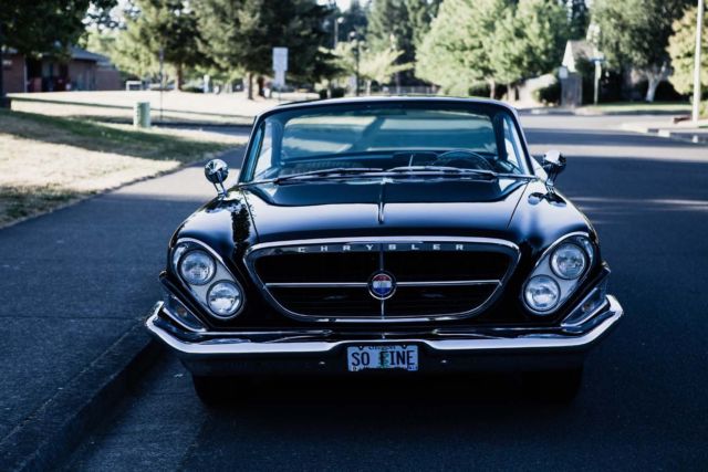 1961 Chrysler 300 Series 300G - photo 3