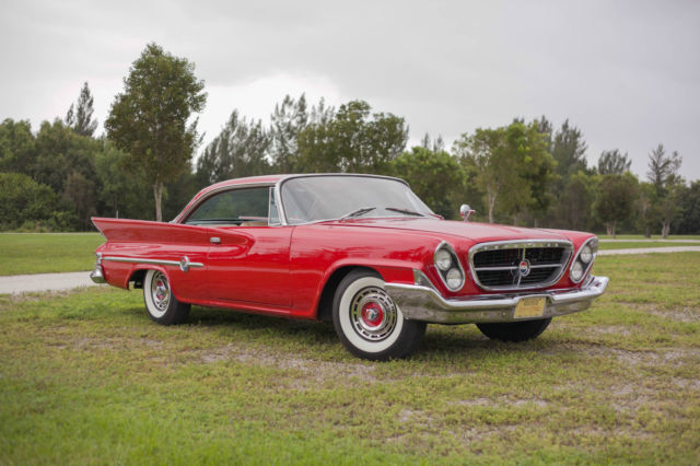1961 Chrysler 300G 2/door Sport Hard Top "National Award Winner/Spectacular" 1961 Chrysler 300 Series 300G