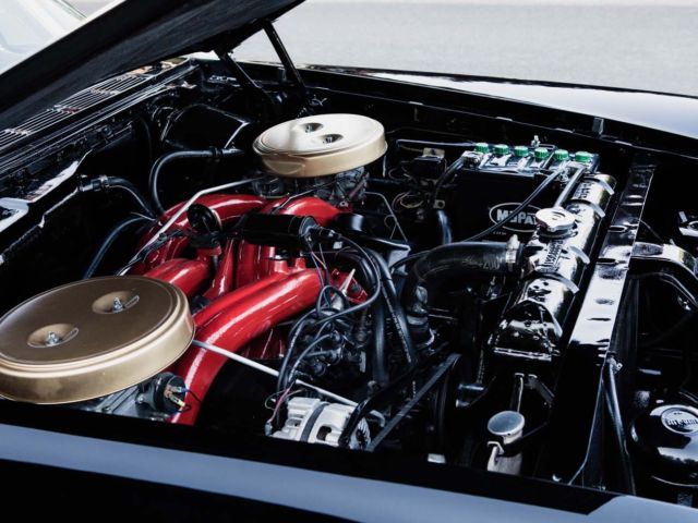1961 Chrysler 300 Series 300G - photo 10