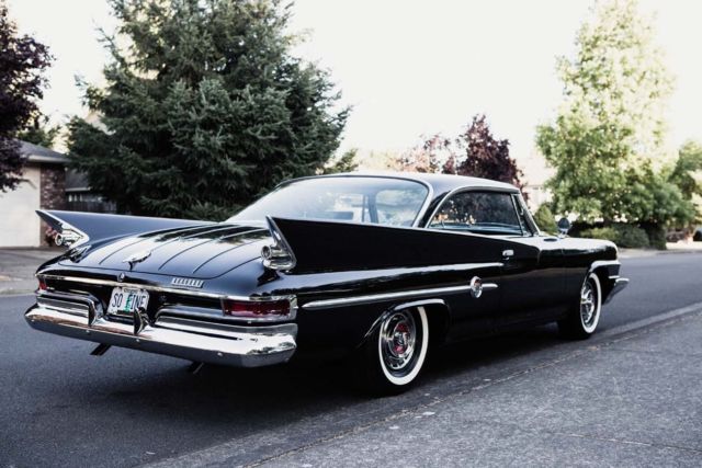 1961 Chrysler 300 Series 300G - photo 2