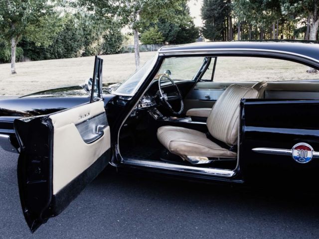 1961 Chrysler 300 Series 300G - photo 4