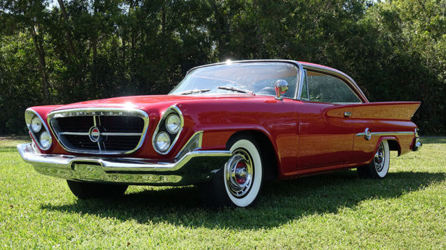 1961 Chrysler 300 Series 300G - photo 10