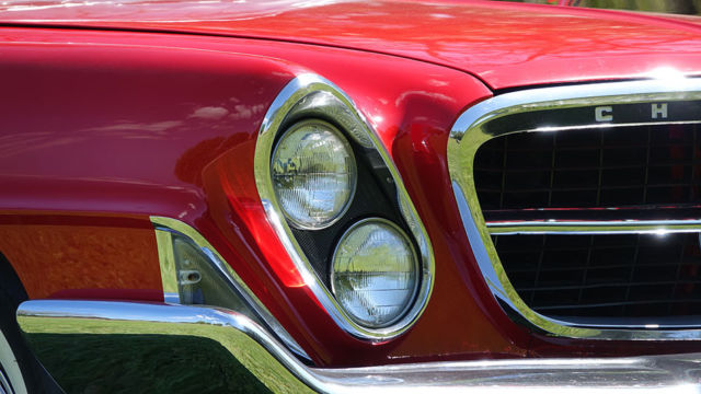 1961 Chrysler 300 Series 300G - photo 2