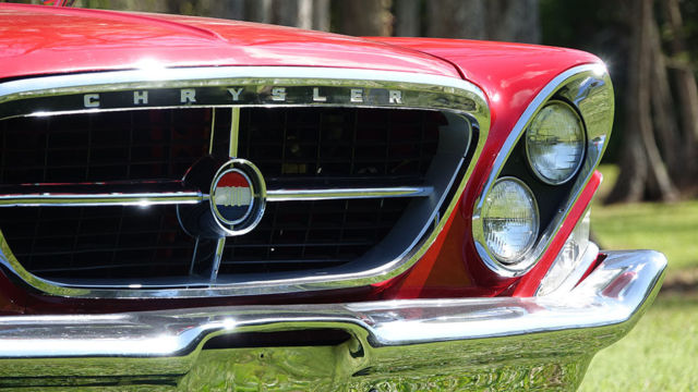 1961 Chrysler 300 Series 300G - photo 5