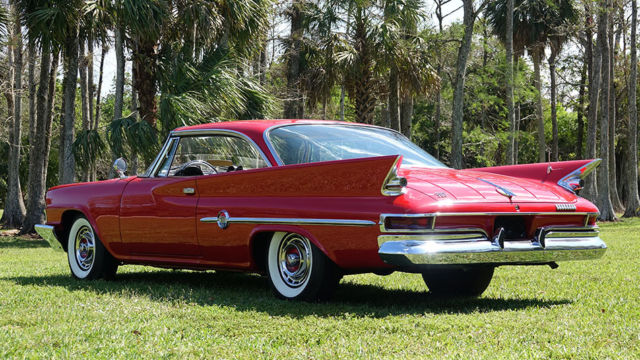 1961 Chrysler 300 Series 300G - photo 6