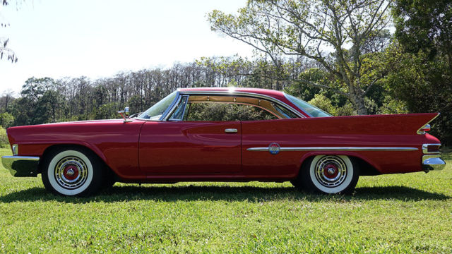 1961 Chrysler 300 Series 300G - photo 8