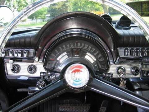 1961 Chrysler 300 Series 300G - photo 8