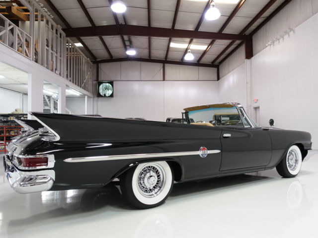 1961 Chrysler 300 Series 300G Convertible, 1 of Only 122 Known to Exist - photo 5