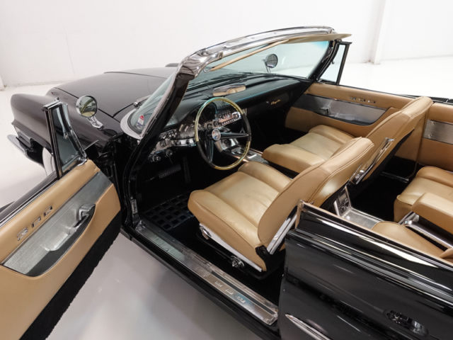 1961 Chrysler 300 Series 300G Convertible, 1 of Only 122 Known to Exist - photo 9