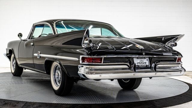 1961 Chrysler 300G Coupe - photo 6