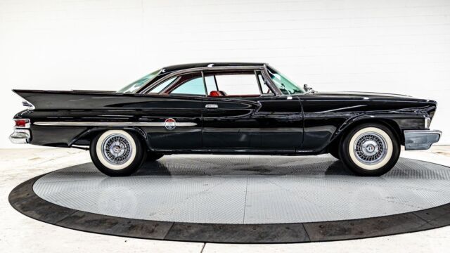 1961 Chrysler 300G Coupe - photo 9