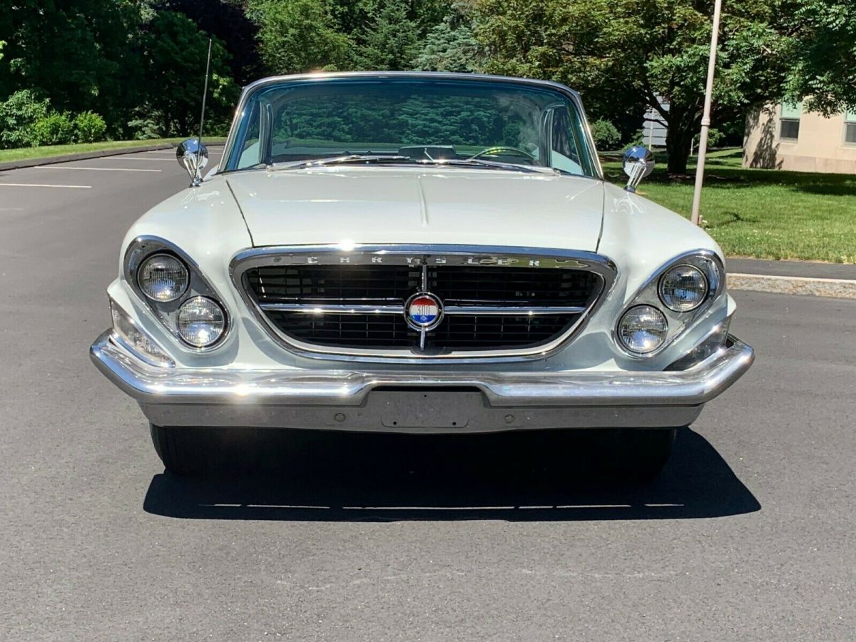 1961 Chrysler 300 Series - photo 7