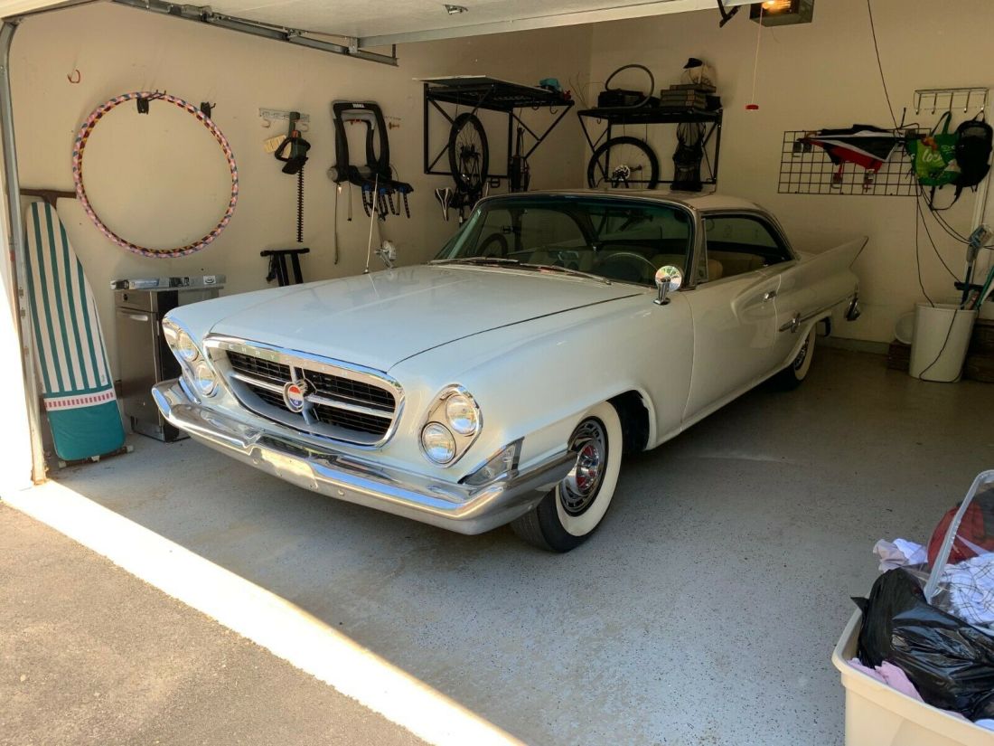 1961 Chrysler 300 Series - photo 9
