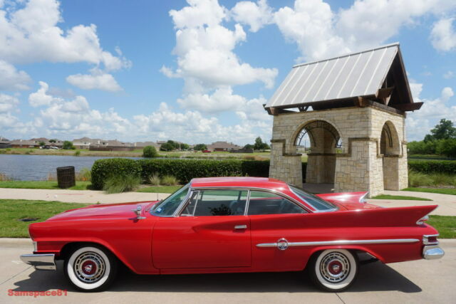 1961 Chrysler 300 Series - photo 10